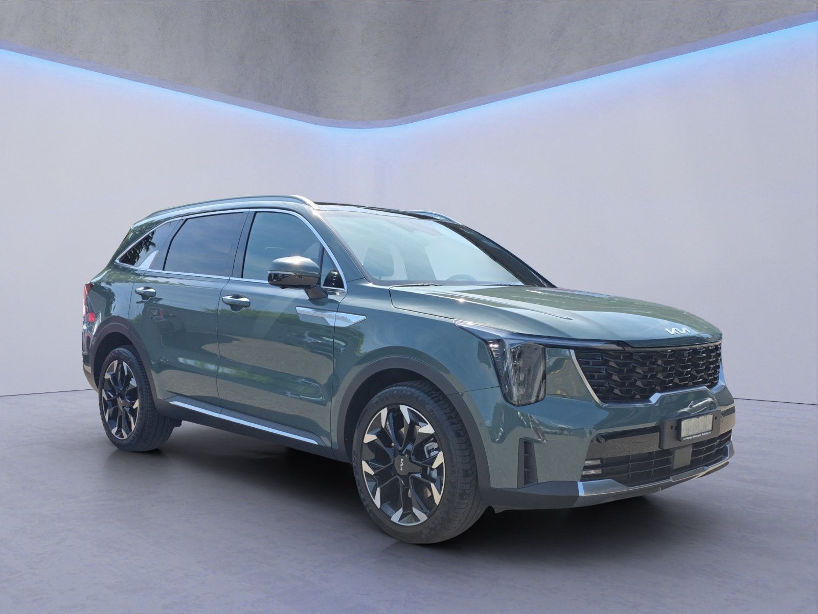 KIA Sorento 2.2 Smart Diesel Style 7 Sitzplätze, Diesel, Voiture nouvelle, Automatique - 7