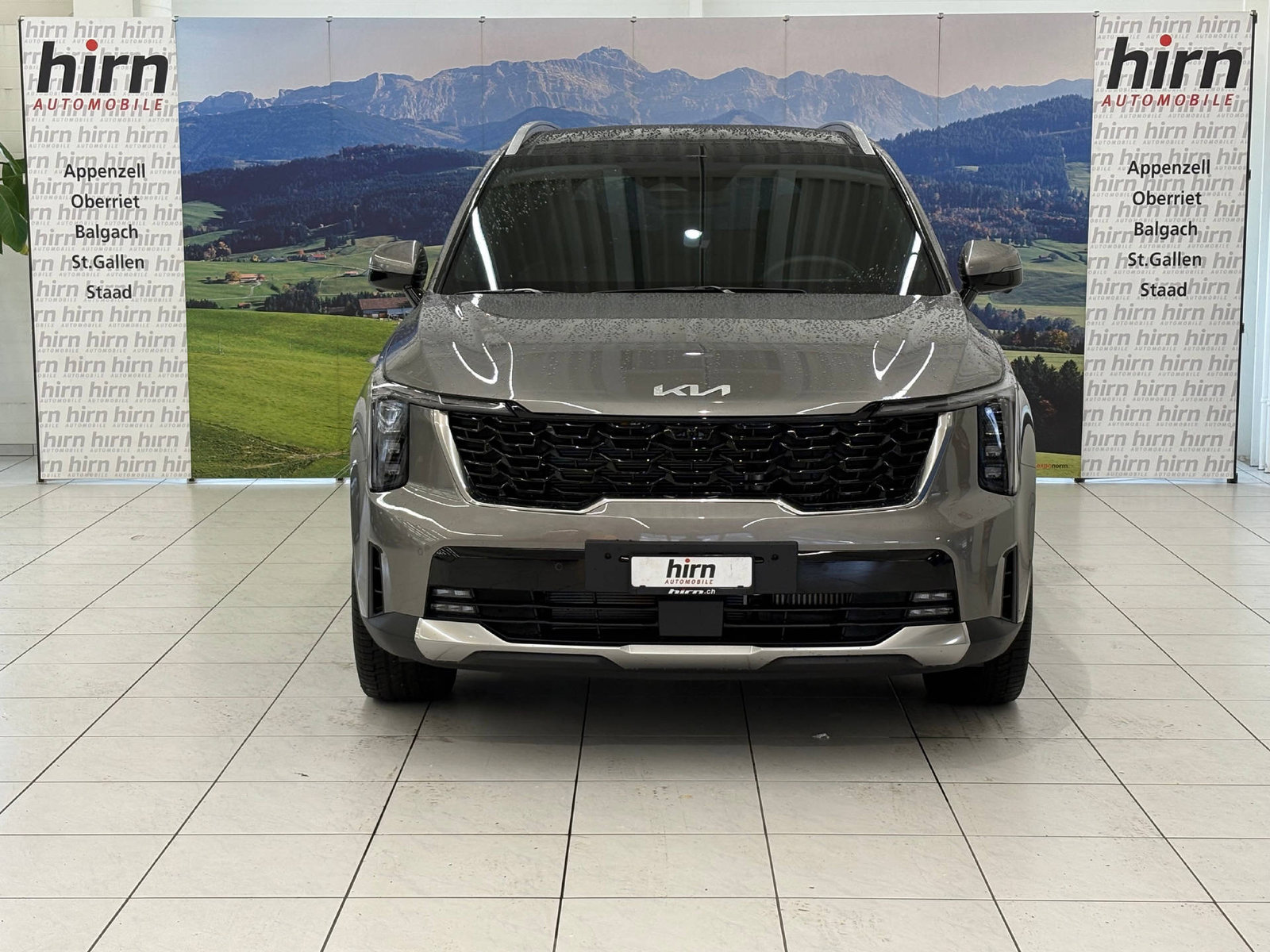 KIA Sorento 2.2 SmartD Style 7P, Diesel, Neuwagen, Automatik - 2