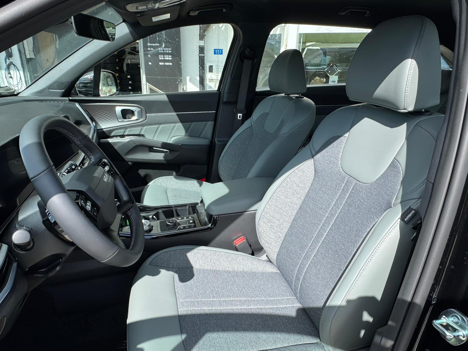 KIA Sorento 2.2 SmartD, Diesel, Neuwagen, Automatik - 6