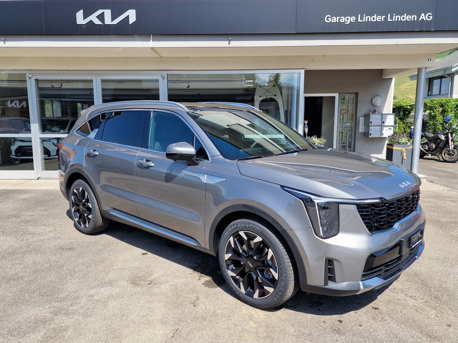KIA Sorento 2.2 Smartstream 7P Style DCT