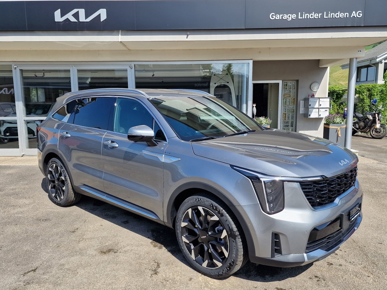 KIA Sorento 2.2 Smartstream 7P Style DCT