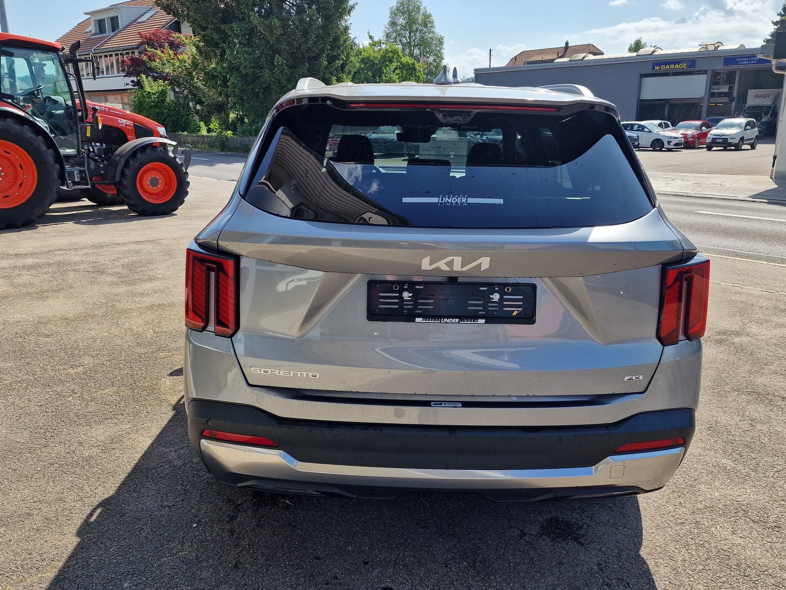 KIA Sorento 2.2 Smartstream 7P Style DCT, Diesel, Voiture nouvelle, Automatique - 3
