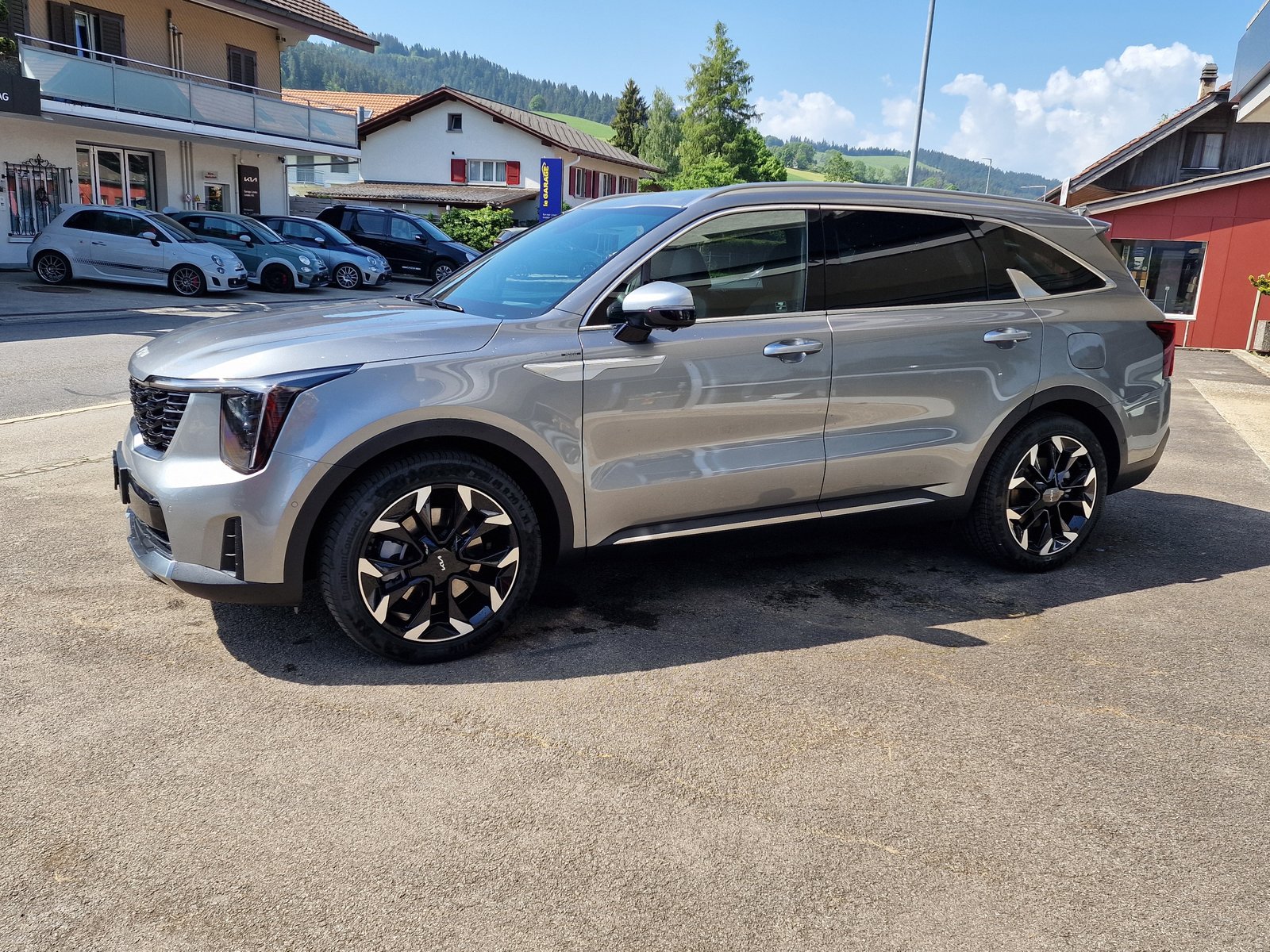 KIA Sorento 2.2 Smartstream 7P Style DCT, Diesel, Voiture nouvelle, Automatique - 6
