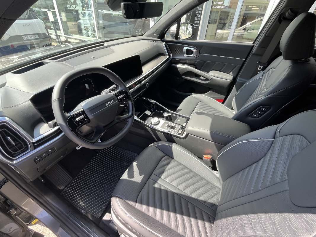 KIA Sorento 2.2 SmartD Style 7P MY26, Diesel, Neuwagen, Automatik - 3