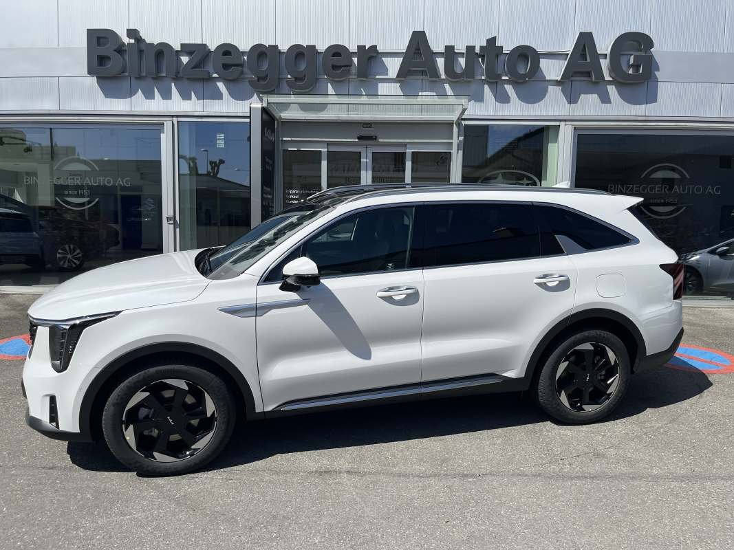 KIA Sorento 1.6 T-GDi Hybrid Style 7P MY26, Voll-Hybrid Benzin/Elektro, Neuwagen, Automatik - 2