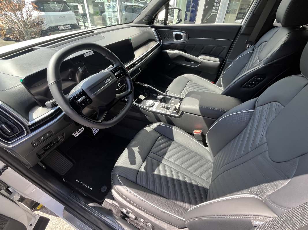 KIA Sorento 1.6 T-GDi Hybrid Style 7P MY26, Voll-Hybrid Benzin/Elektro, Neuwagen, Automatik - 3