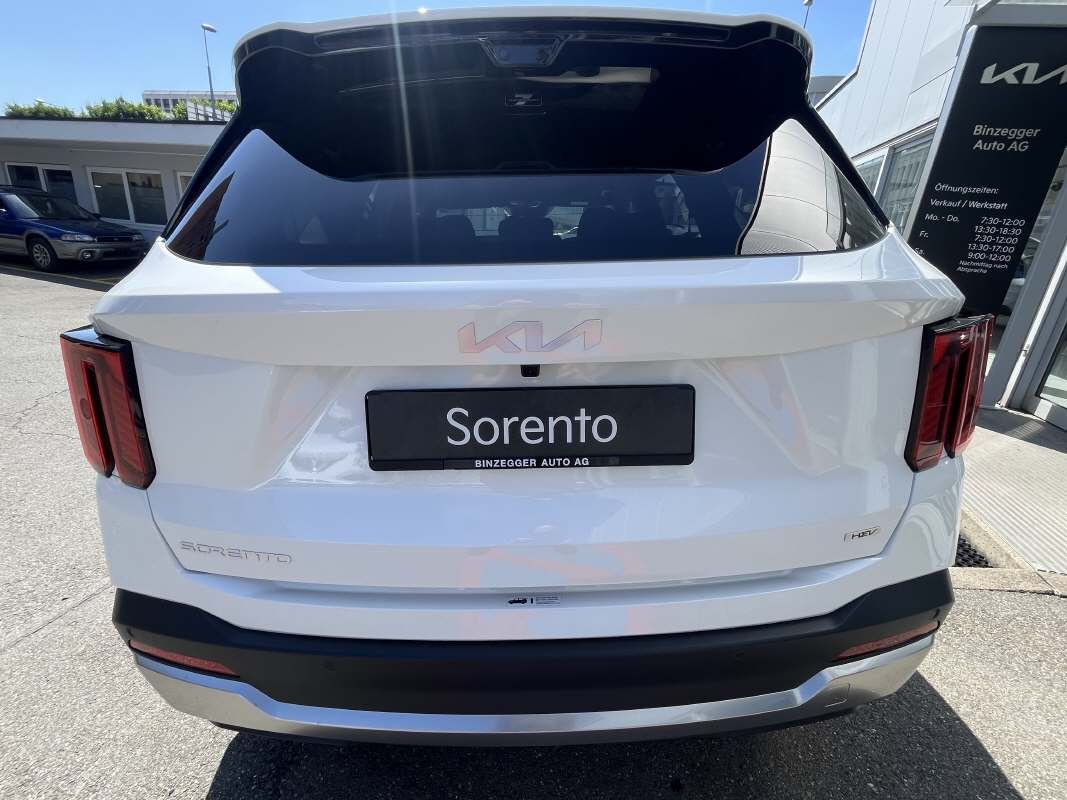 KIA Sorento 1.6 T-GDi Hybrid Style 7P MY26, Voll-Hybrid Benzin/Elektro, Neuwagen, Automatik - 4
