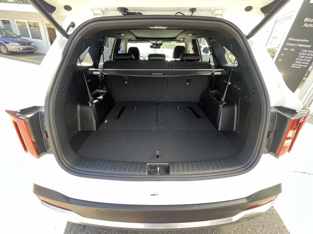 KIA Sorento 1.6 T-GDi Hybrid Style 7P MY26, Voll-Hybrid Benzin/Elektro, Neuwagen, Automatik - 5