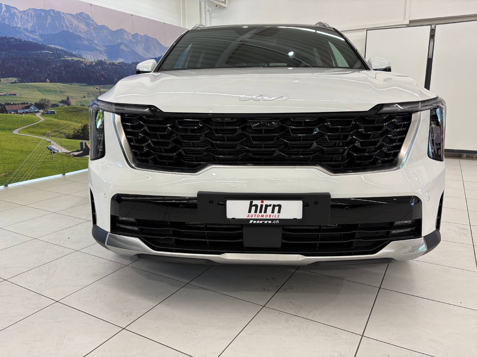 KIA Sorento 1.6 T-GDi Plug-in Hybrid Style 7P, Plug-in-Hybrid Petrol/Electric, New car, Automatic - 2