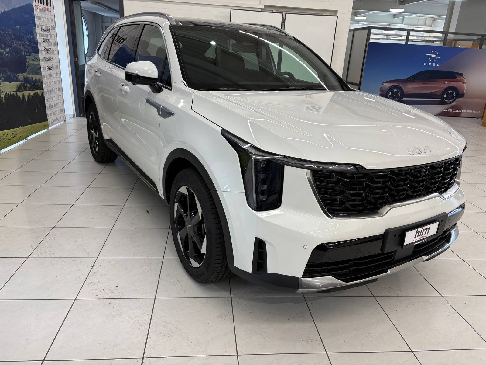 KIA Sorento 1.6 T-GDi Plug-in Hybrid Style 7P, Plug-in-Hybrid Petrol/Electric, New car, Automatic - 3