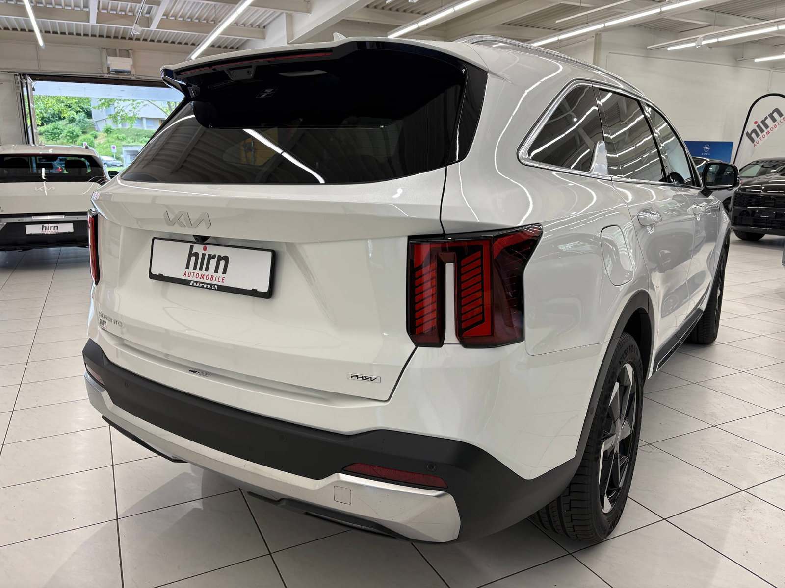 KIA Sorento 1.6 T-GDi Plug-in Hybrid Style 7P, Plug-in-Hybrid Petrol/Electric, New car, Automatic - 5