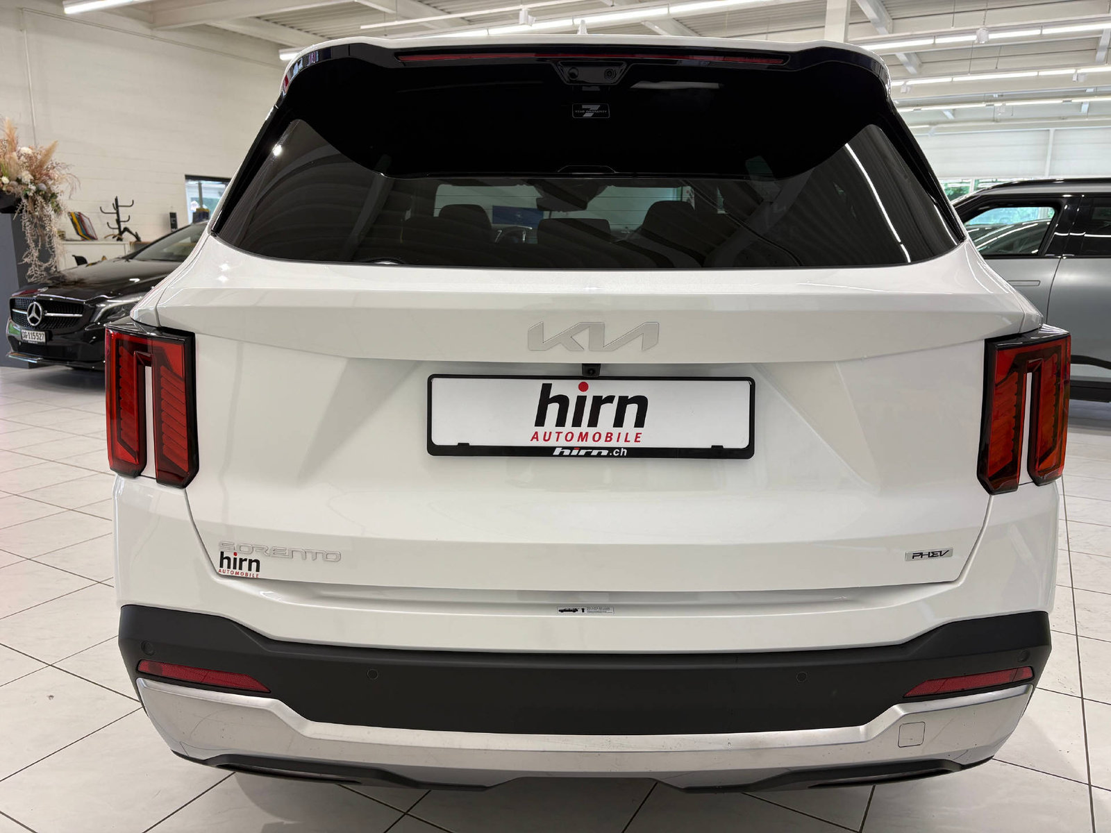 KIA Sorento 1.6 T-GDi Plug-in Hybrid Style 7P, Plug-in-Hybrid Petrol/Electric, New car, Automatic - 6
