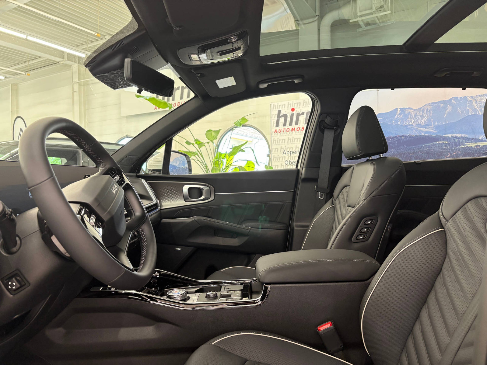 KIA Sorento 1.6 T-GDi Plug-in Hybrid Style 7P, Plug-in-Hybrid Petrol/Electric, New car, Automatic - 7