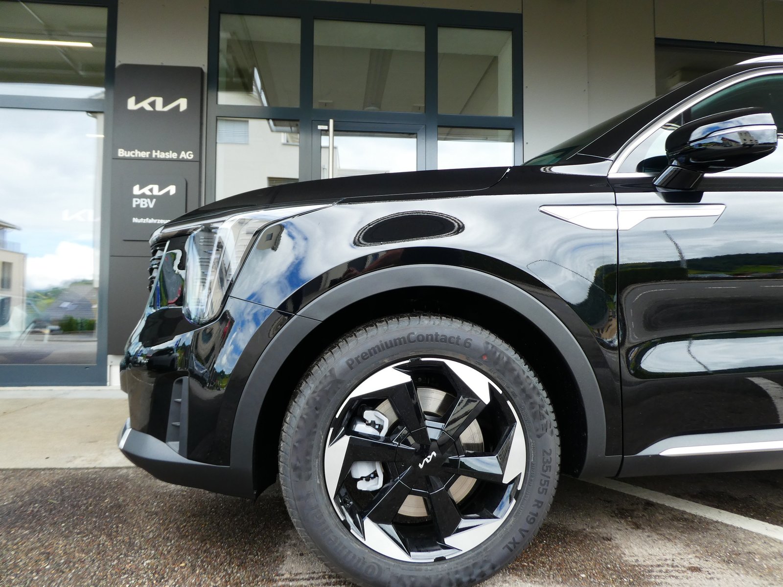 KIA Sorento 2.2 7P Power DCT, Diesel, Neuwagen, Automatik - 4