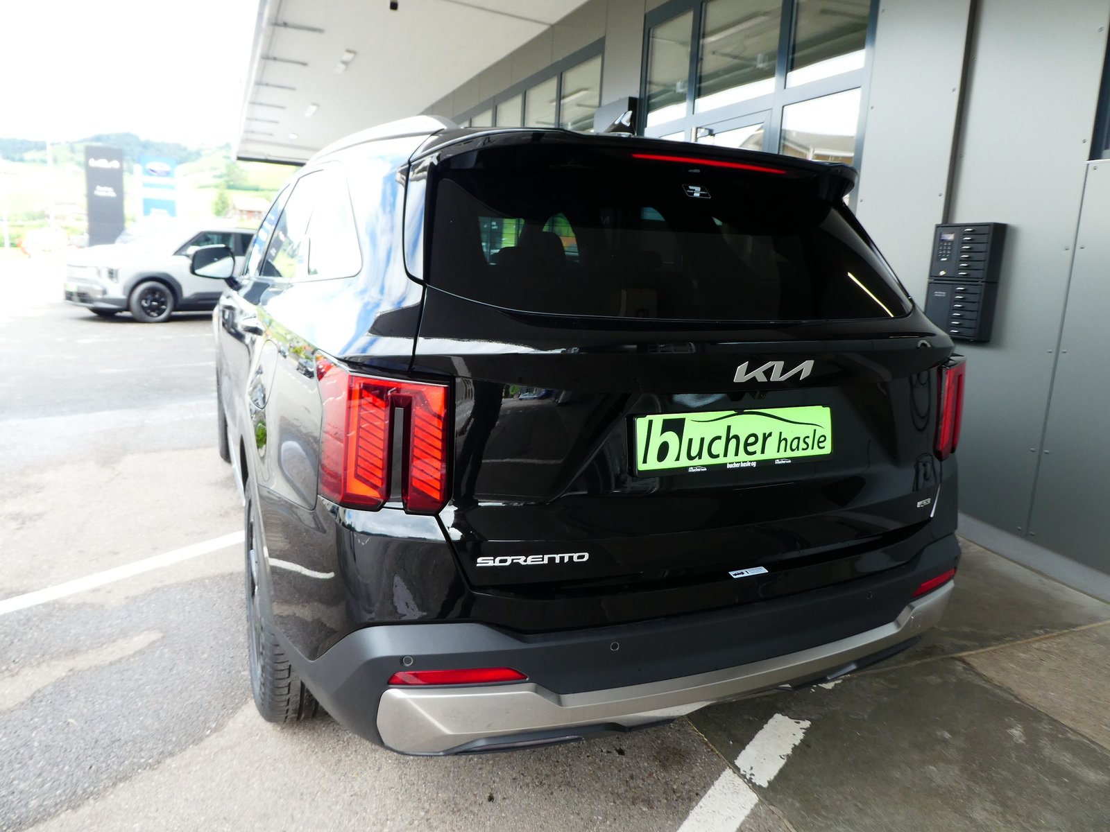 KIA Sorento 2.2 7P Power DCT, Diesel, Neuwagen, Automatik - 7