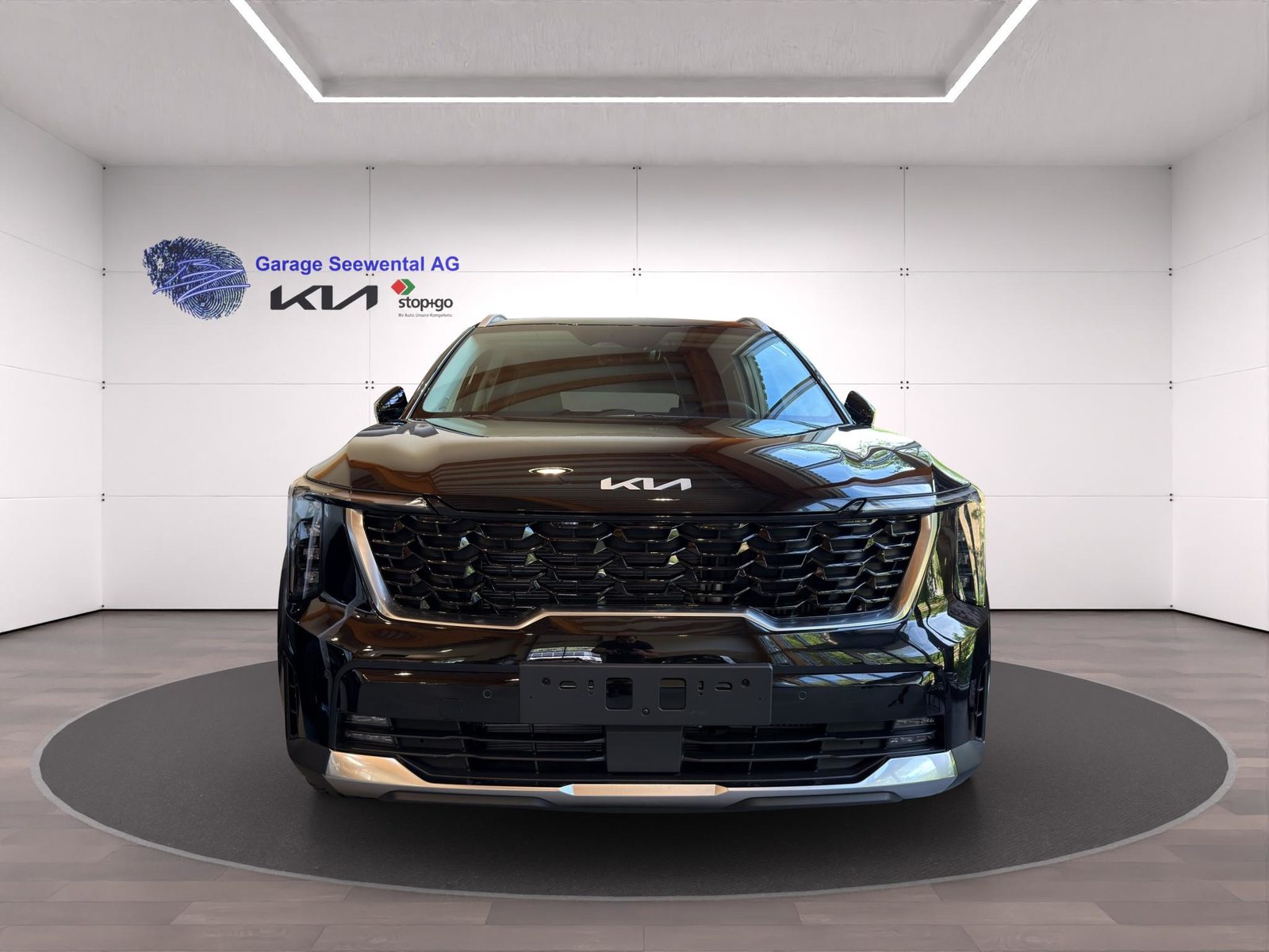 KIA Sorento 2.2 SmartD Power Edition 7P