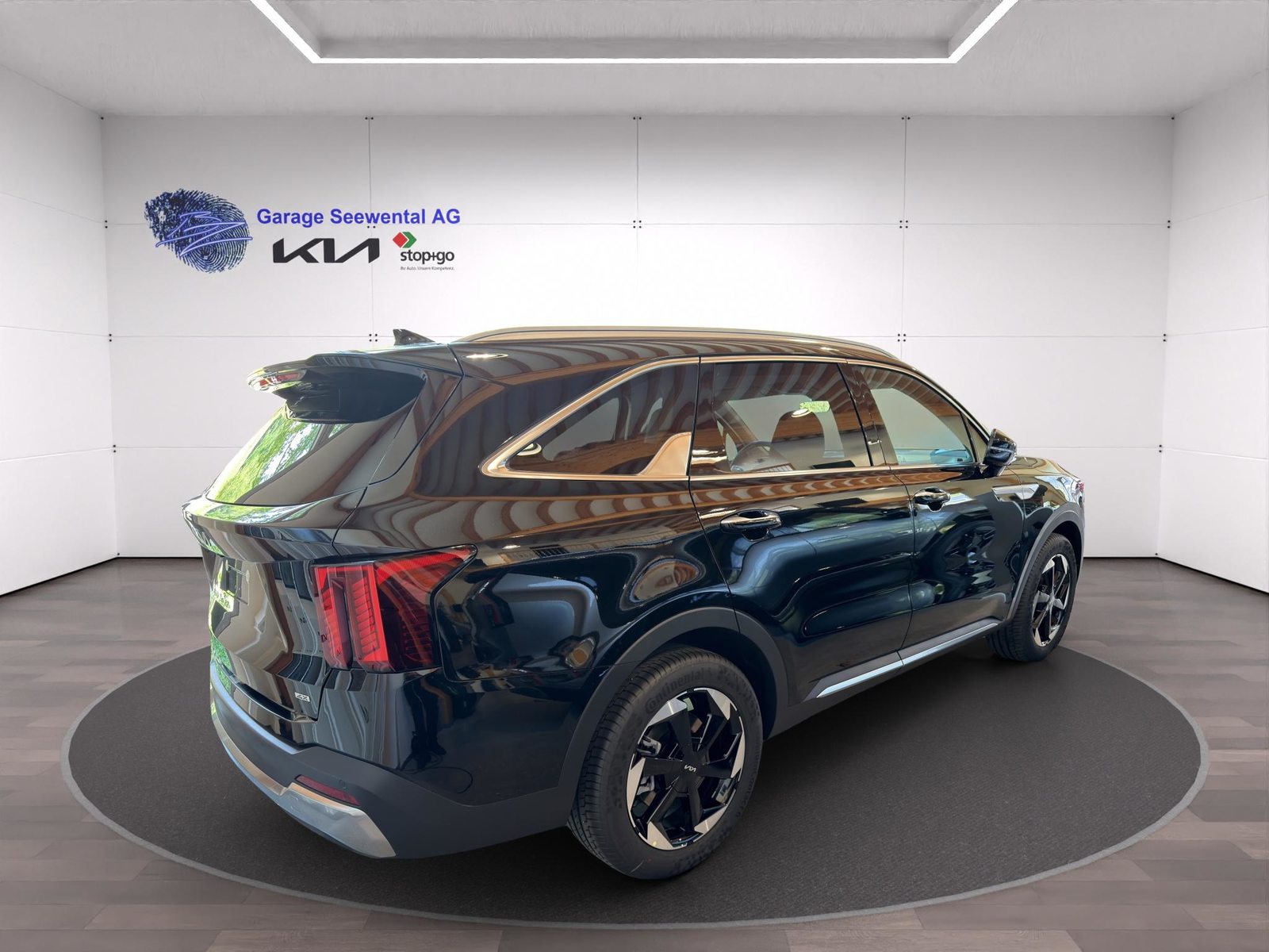 KIA Sorento 2.2 SmartD Power Edition 7P, Diesel, New car, Automatic - 3