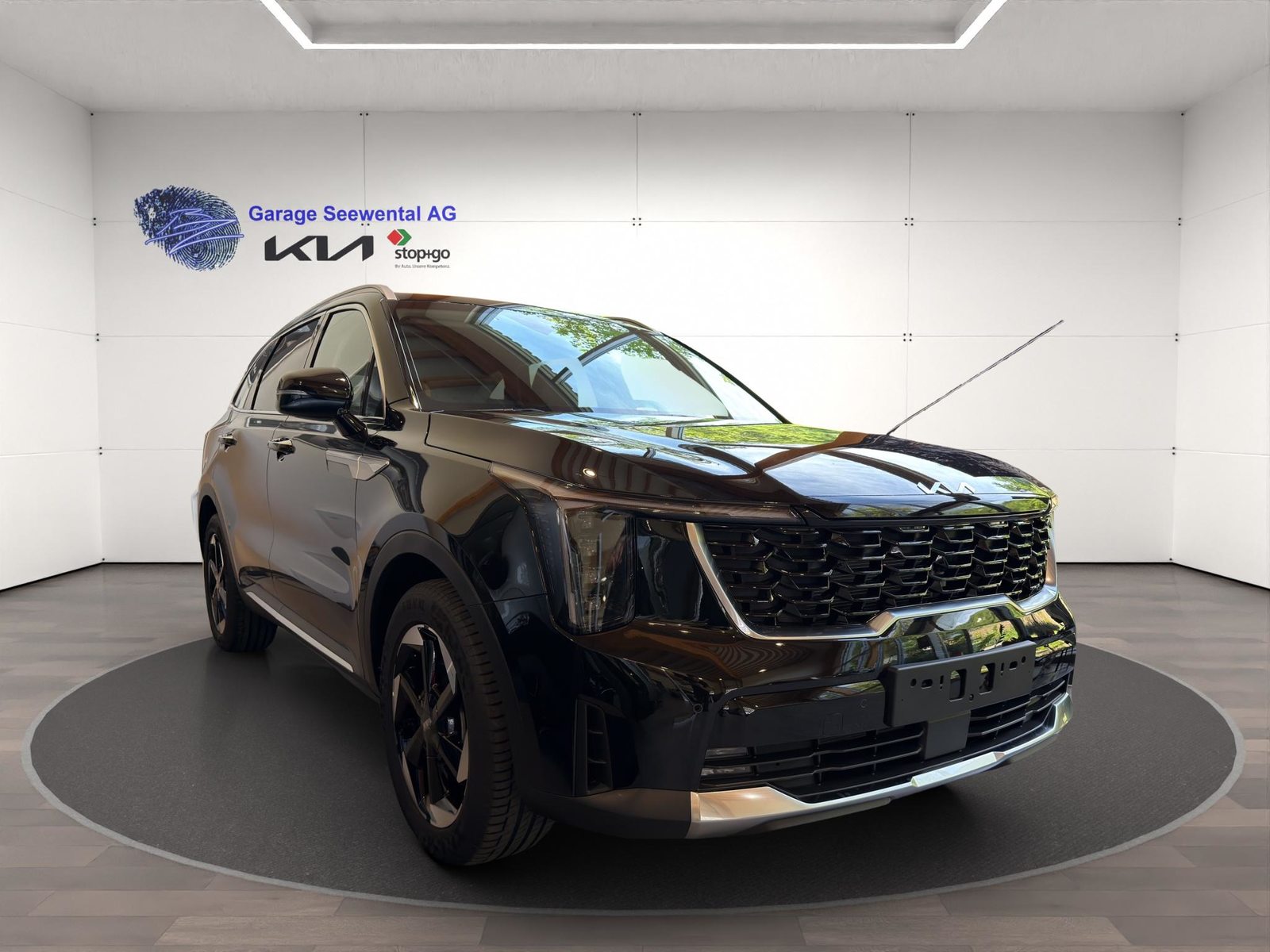 KIA Sorento 2.2 SmartD Power Edition 7P, Diesel, New car, Automatic - 4