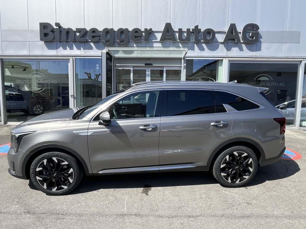 KIA Sorento 2.2 SmartD Style 7P, Diesel, New car, Automatic - 2