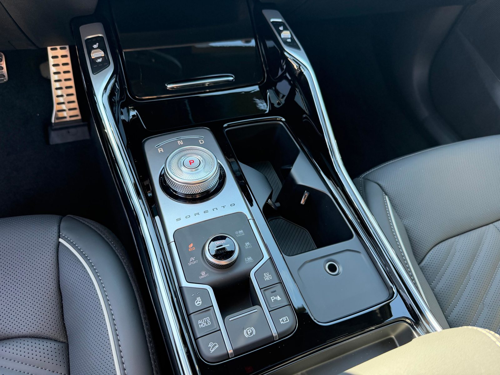 KIA Sorento 1.6 T-GDi Plug-in Hybrid Style 7P, Plug-in-Hybrid Petrol/Electric, New car, Automatic - 6