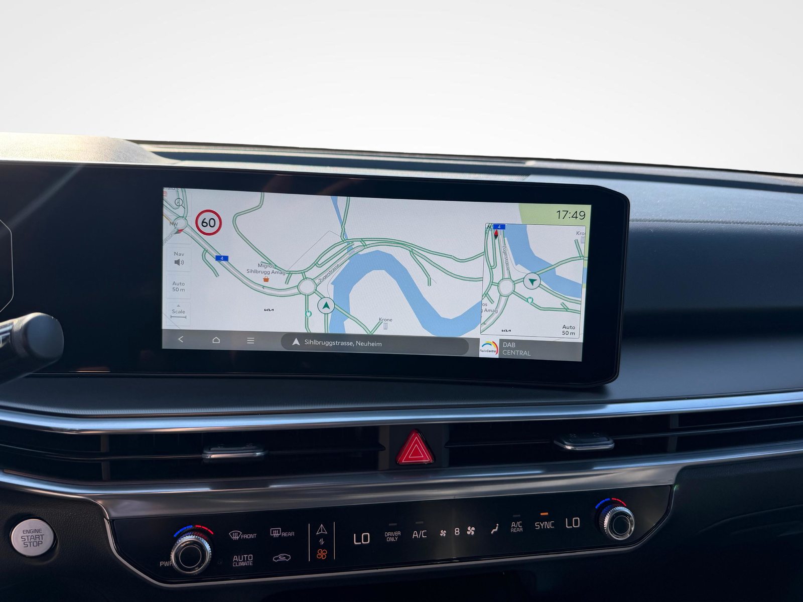 KIA Sorento 1.6 T-GDi Plug-in Hybrid Style 7P, Plug-in-Hybrid Petrol/Electric, New car, Automatic - 7