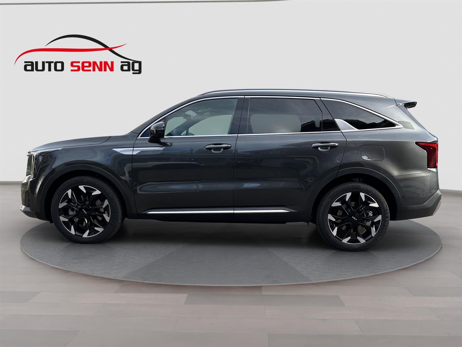 KIA Sorento 2.2 SmartD Style 7P, Diesel, Auto nuove, Automatico - 2