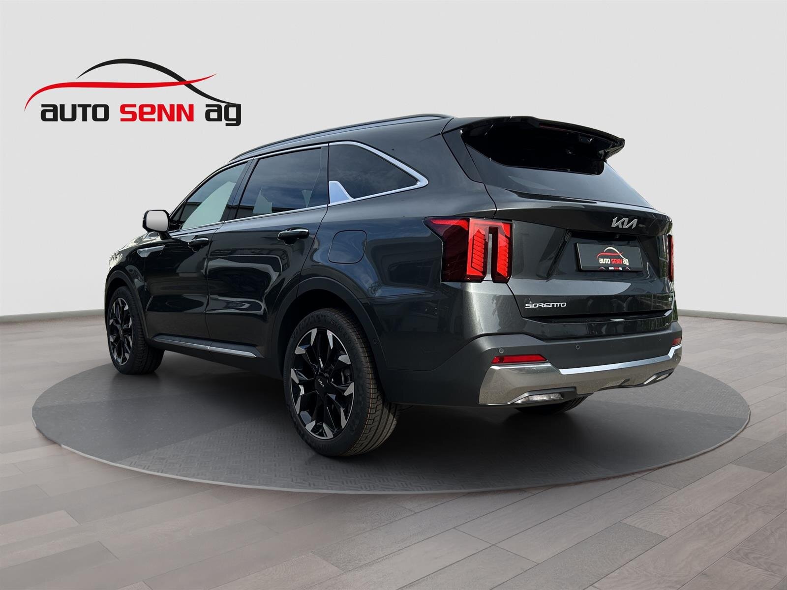 KIA Sorento 2.2 SmartD Style 7P, Diesel, Auto nuove, Automatico - 3
