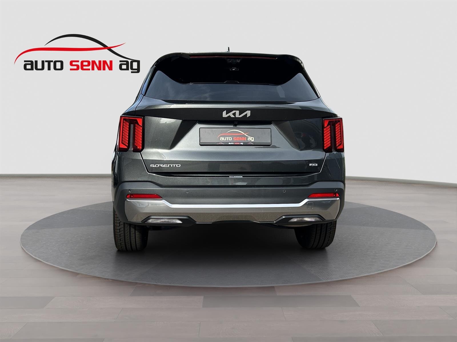 KIA Sorento 2.2 SmartD Style 7P, Diesel, Auto nuove, Automatico - 4