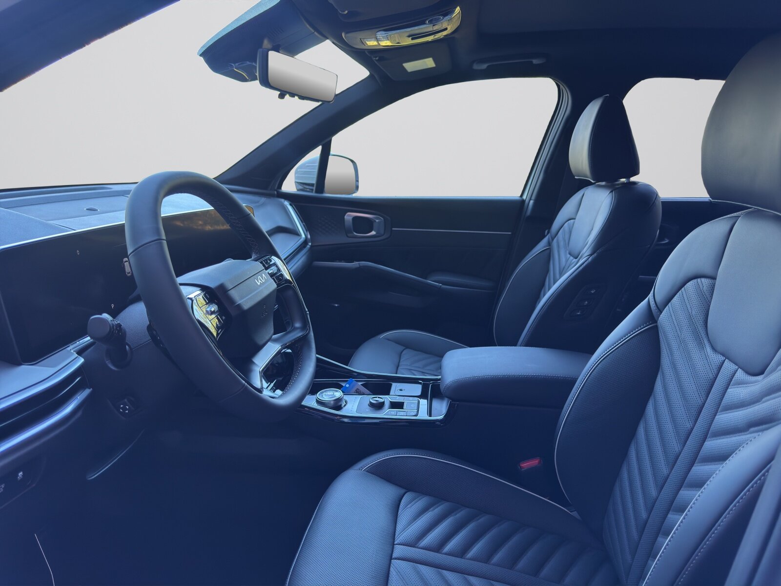 KIA Sorento 1.6 HEV 7P Style, Hybride Intégral Essence/Électricité, Voiture nouvelle, Automatique - 5