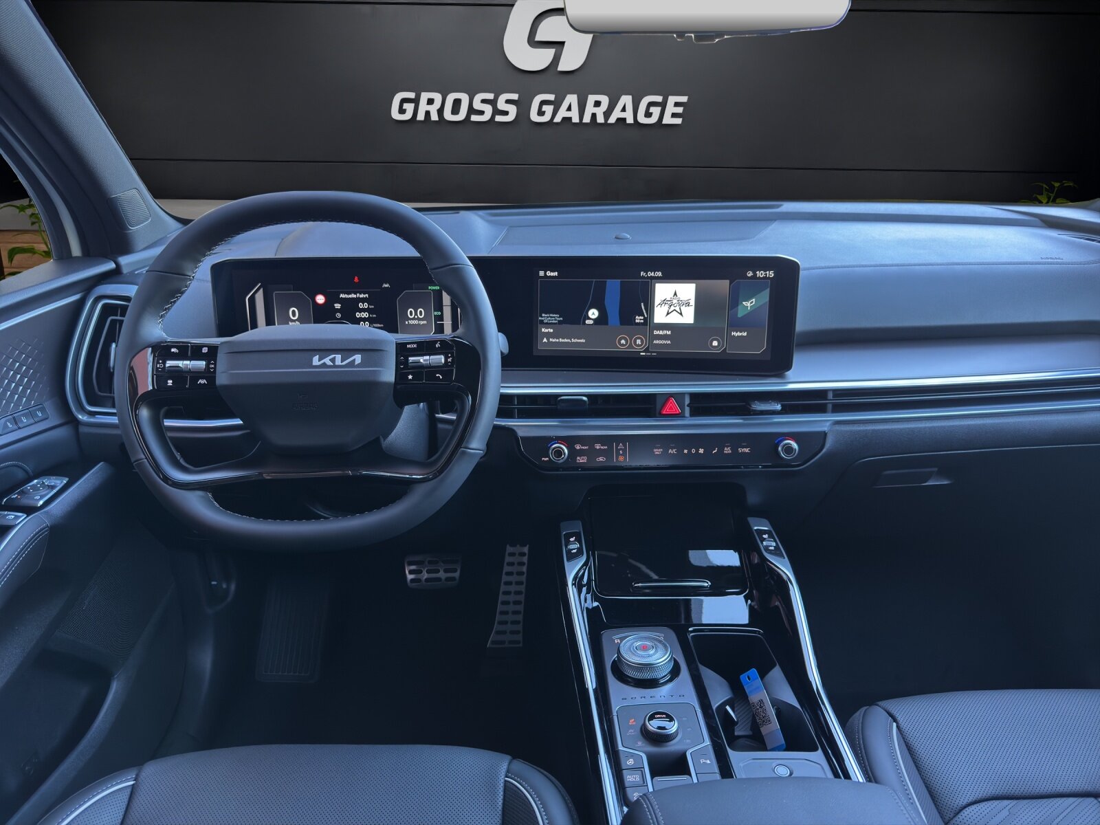 KIA Sorento 1.6 HEV 7P Style, Hybride Intégral Essence/Électricité, Voiture nouvelle, Automatique - 6