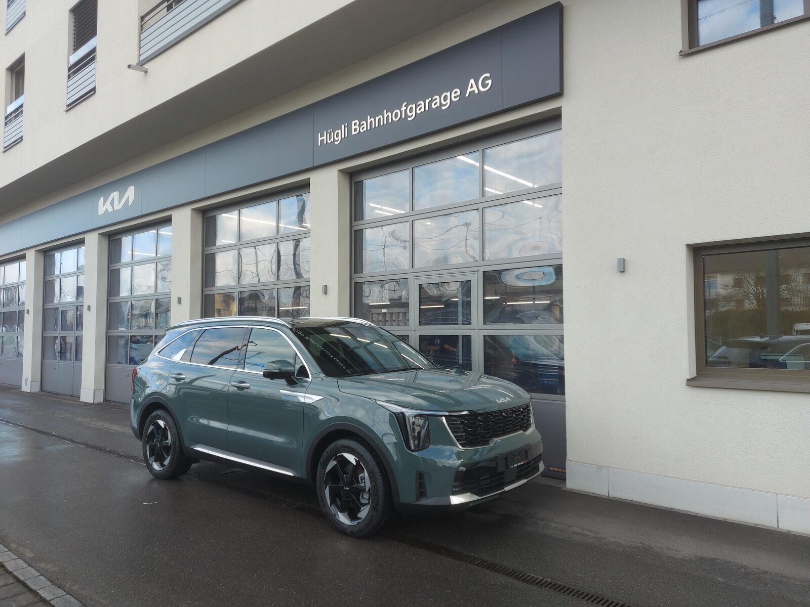 KIA Sorento 1.6 T-GDi Plug-in Hybrid Style 7P