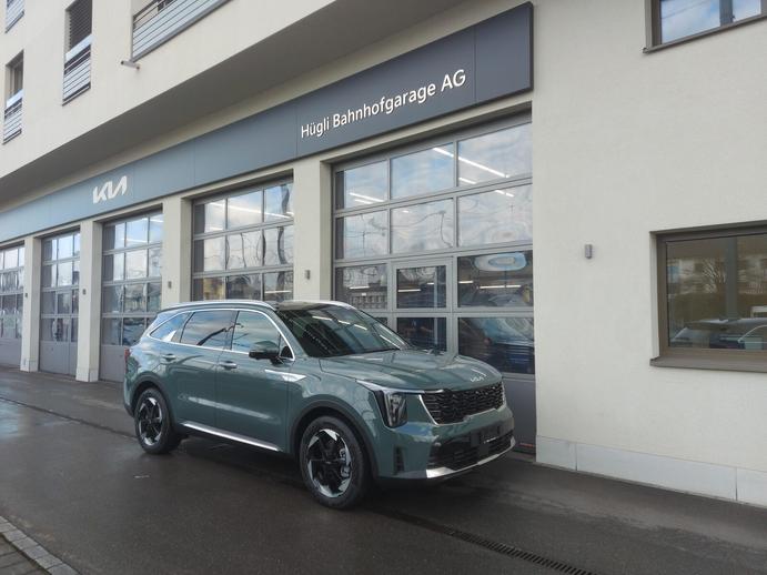 KIA Sorento 1.6 T-GDi Plug-in Hybrid Style 7P, Plug-in-Hybrid Benzin/Elektro, Neuwagen, Automatik