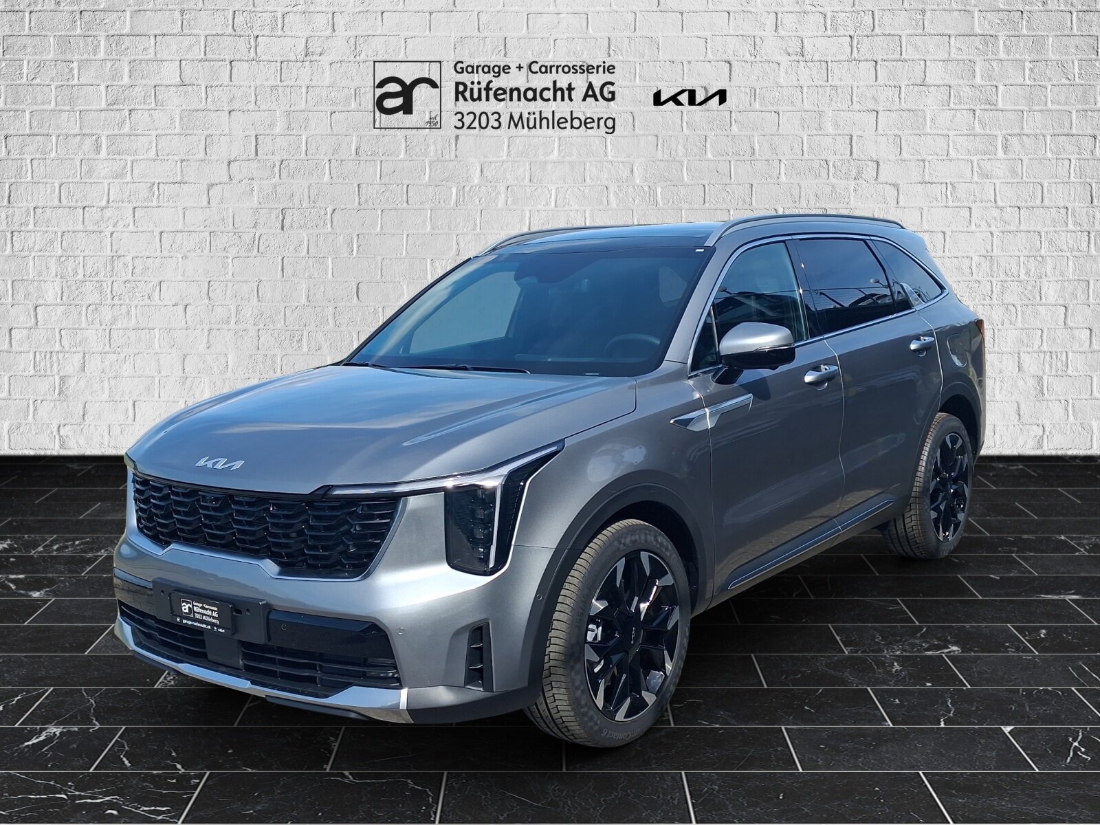 KIA Sorento 2.2 SmartD Style 7P