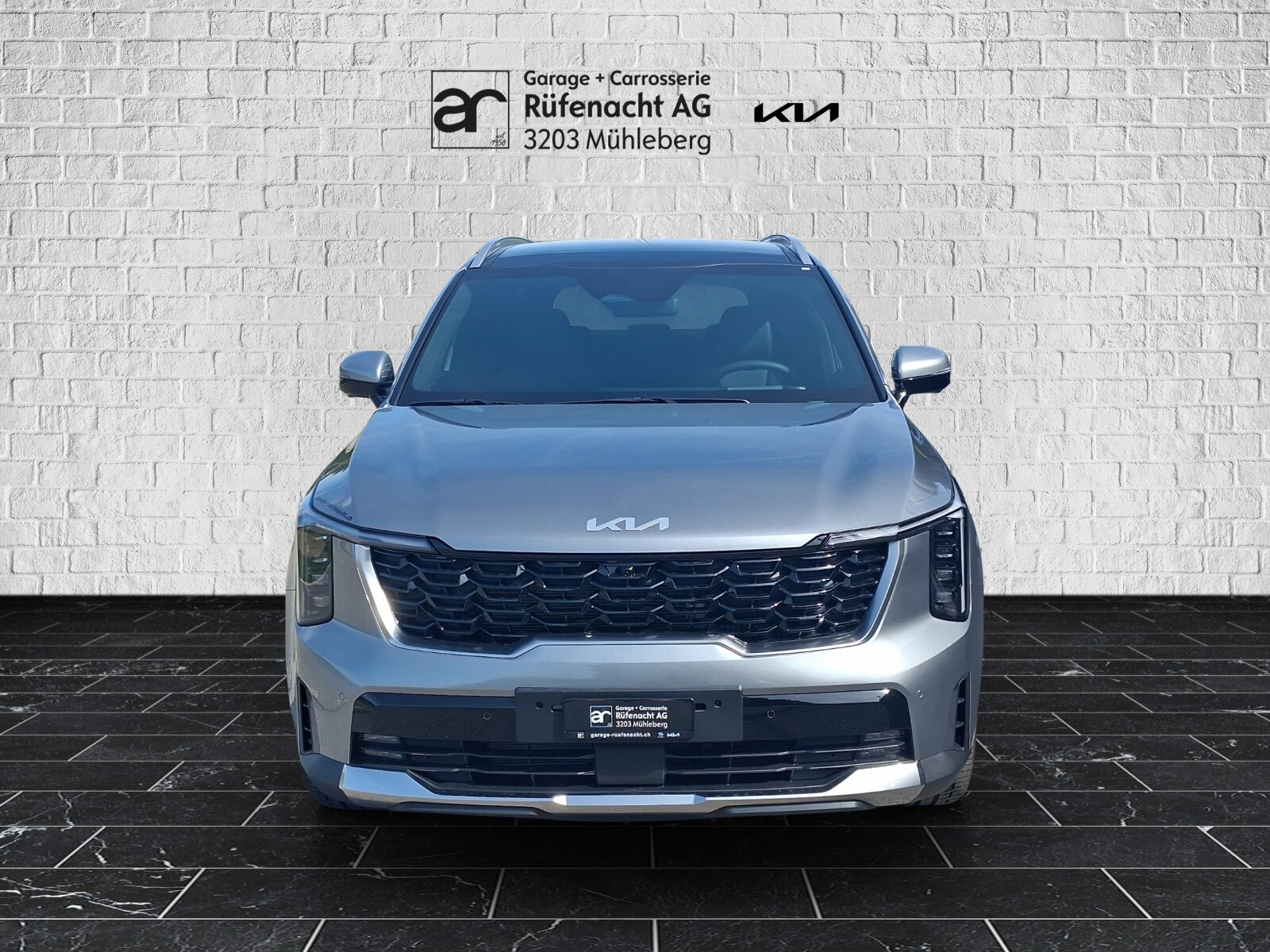 KIA Sorento 2.2 SmartD Style 7P, Diesel, Voiture nouvelle, Automatique - 3