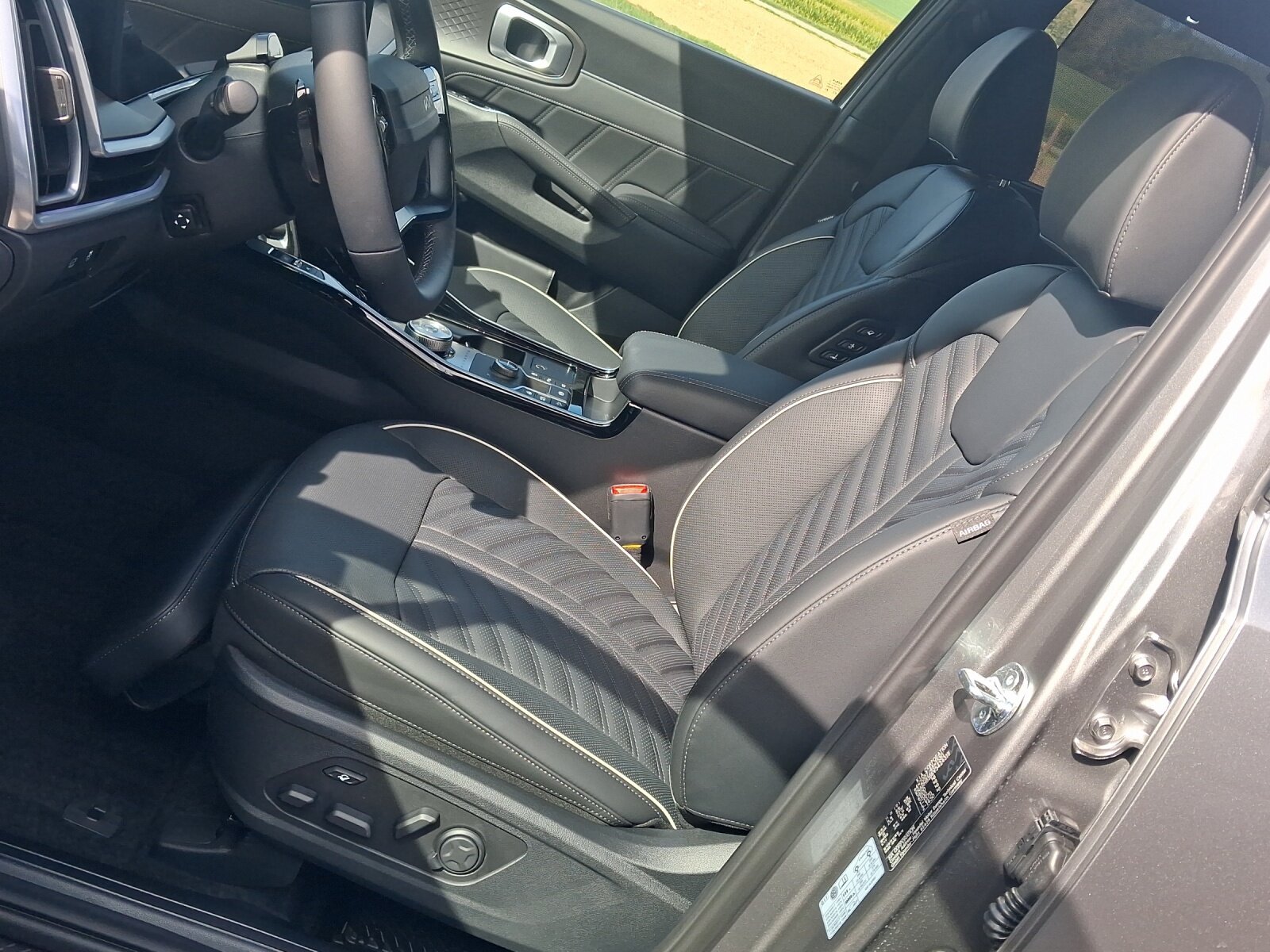 KIA Sorento 2.2 SmartD Style 7P, Diesel, Voiture nouvelle, Automatique - 7