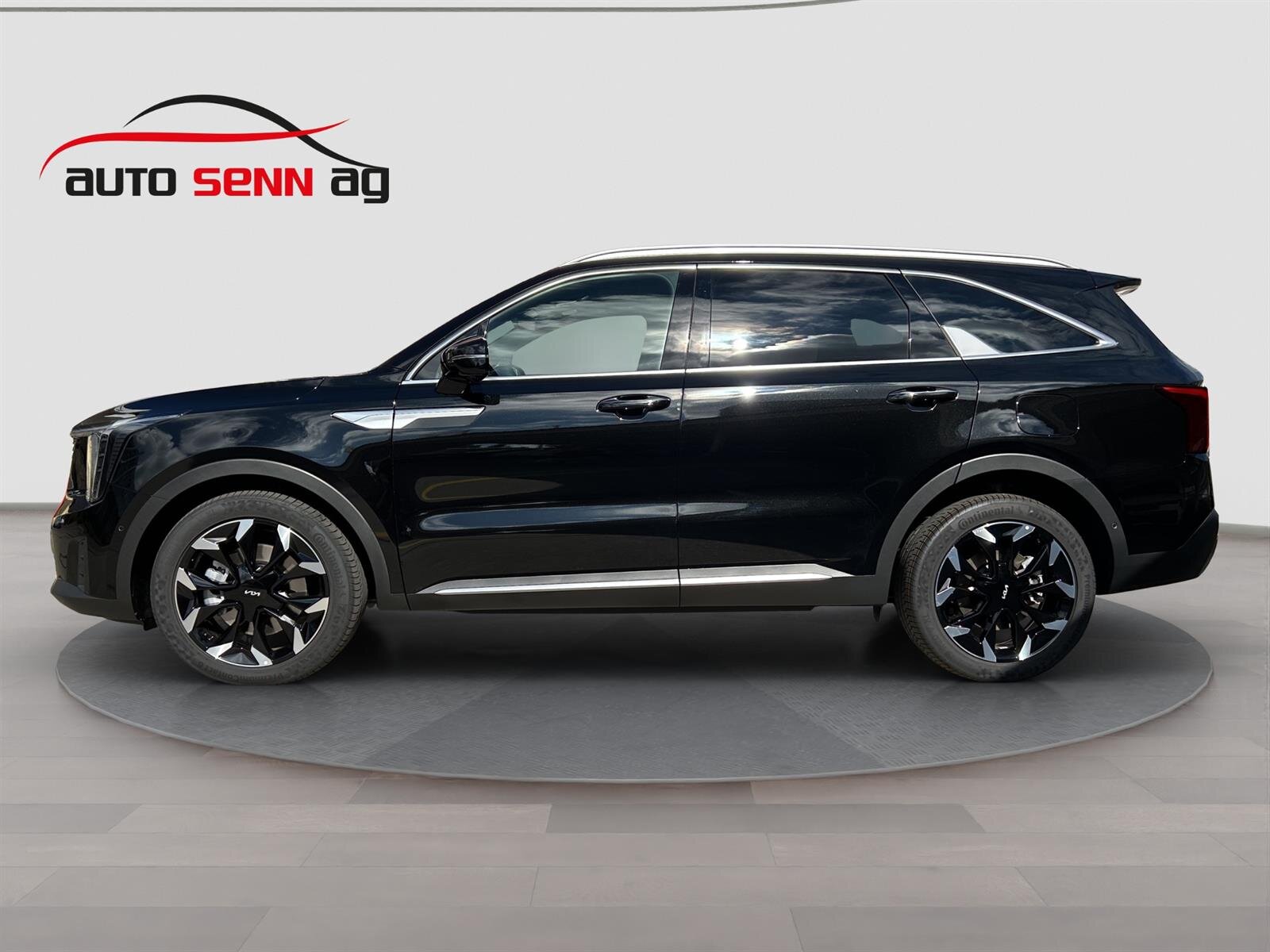 KIA Sorento 2.2 SmartD Style 7P, Diesel, Neuwagen, Automatik - 2