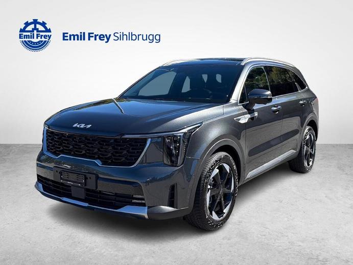 KIA Sorento 1.6 T-GDi Hybrid Style 7P, Voll-Hybrid Benzin/Elektro, Neuwagen, Automatik