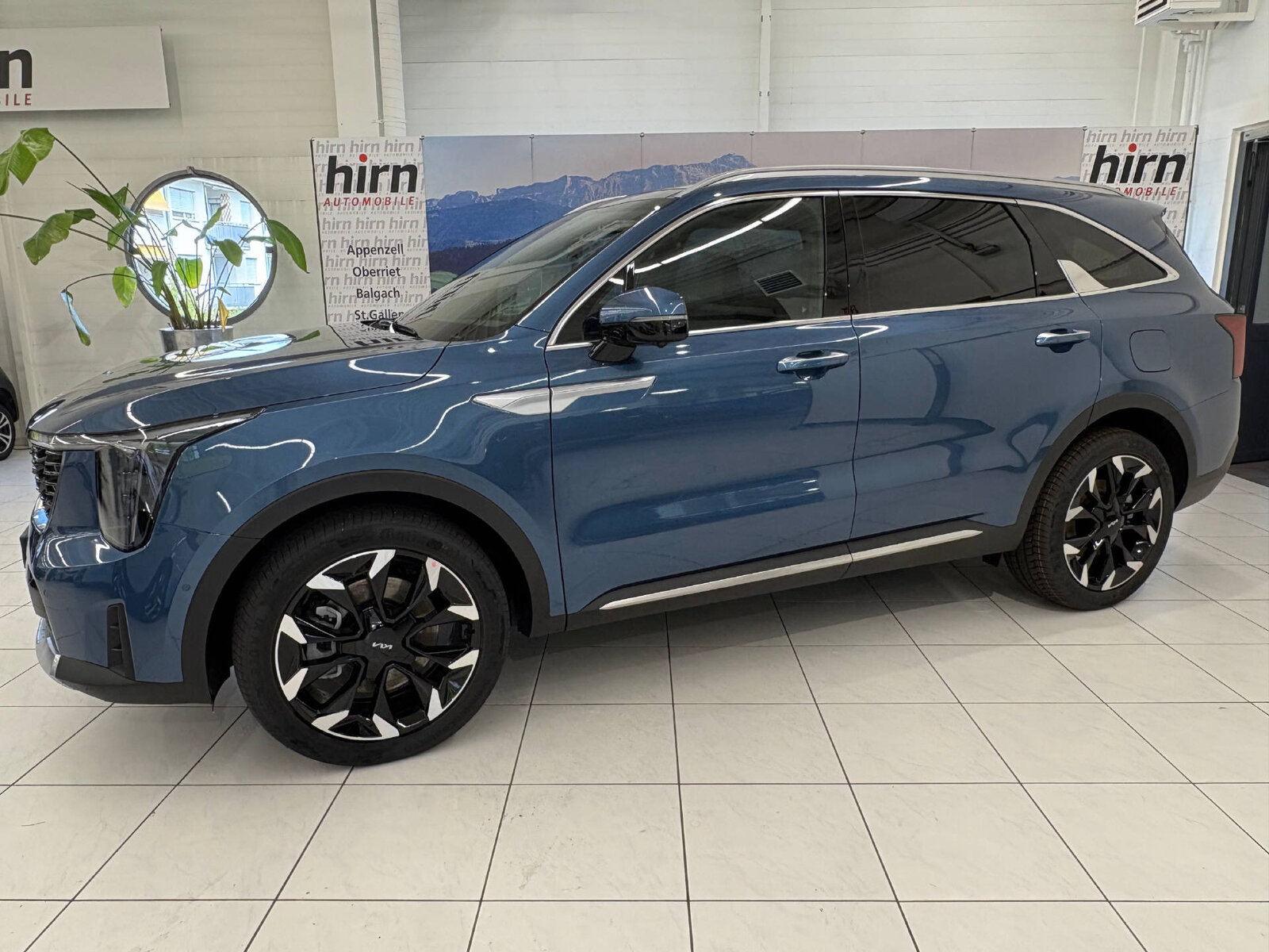KIA Sorento 2.2 SmartD Style 7P