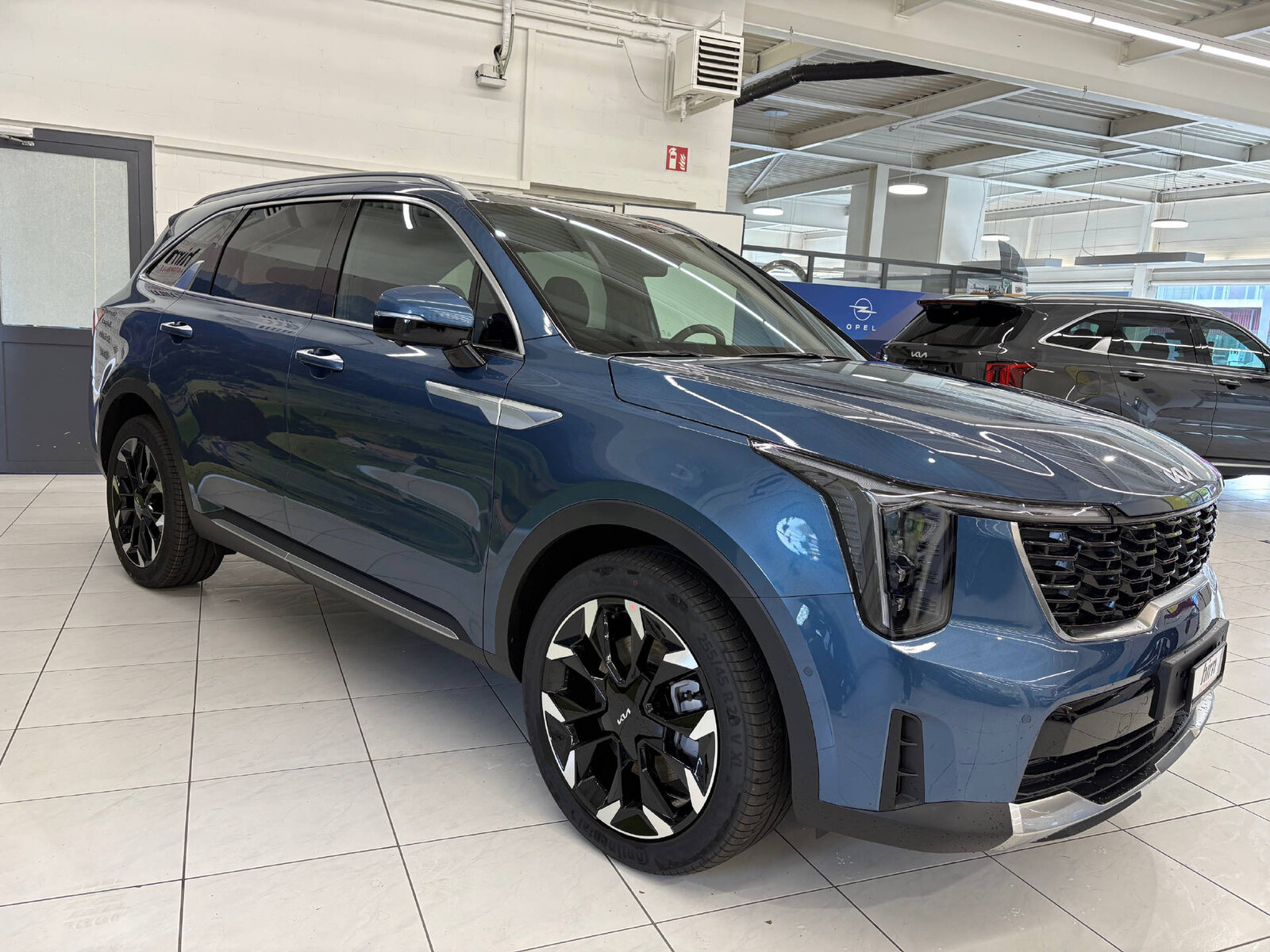 KIA Sorento 2.2 SmartD Style 7P, Diesel, Voiture nouvelle, Automatique - 3