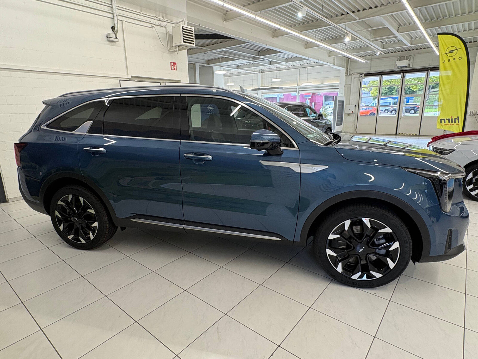 KIA Sorento 2.2 SmartD Style 7P, Diesel, Voiture nouvelle, Automatique - 4