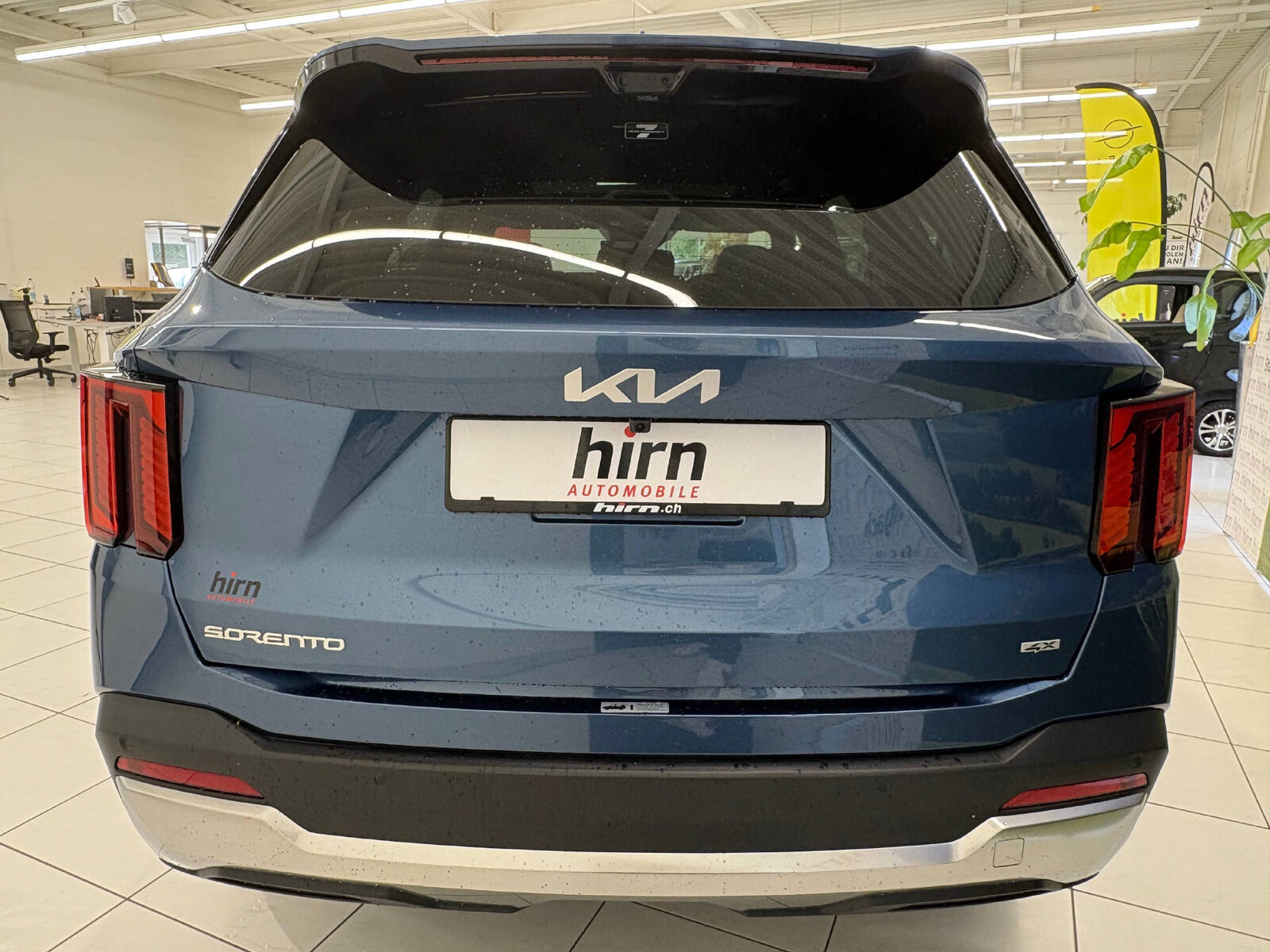 KIA Sorento 2.2 SmartD Style 7P, Diesel, Voiture nouvelle, Automatique - 5