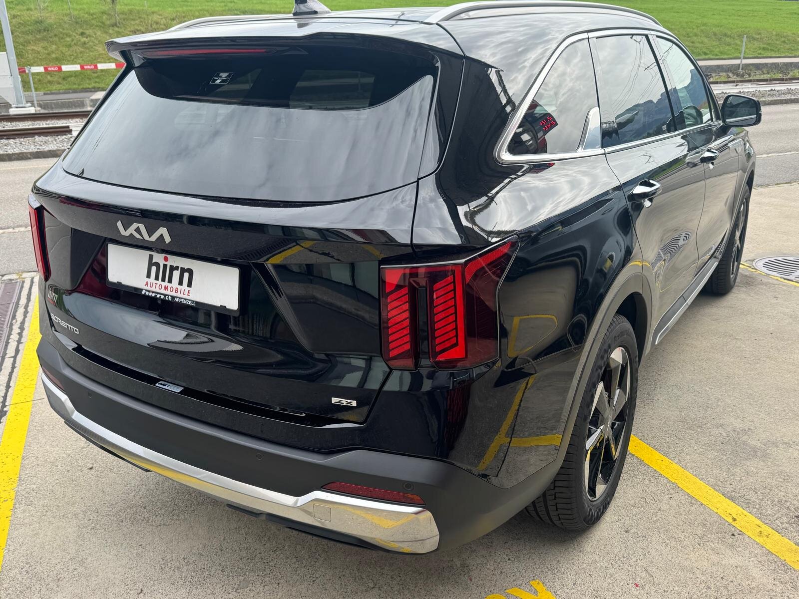 KIA Sorento 2.2 SmartD Power Edition, Diesel, Auto nuove, Automatico - 3