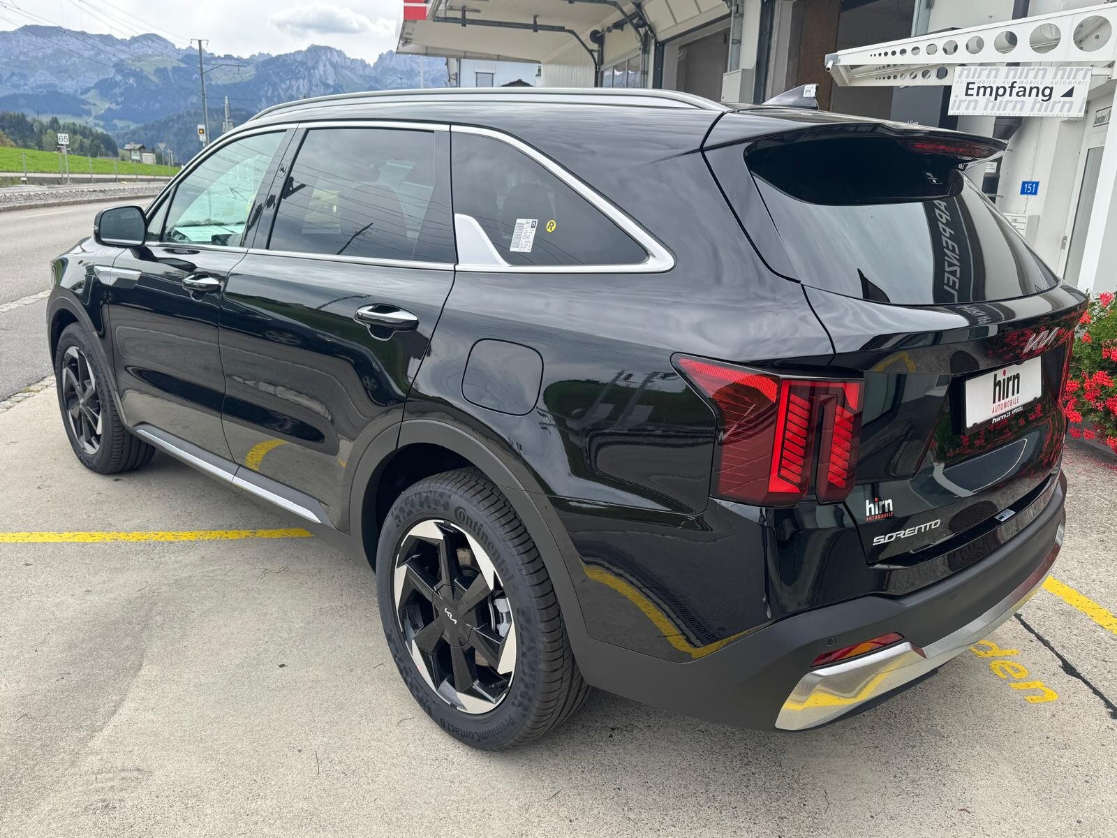 KIA Sorento 2.2 SmartD Power Edition, Diesel, Auto nuove, Automatico - 4