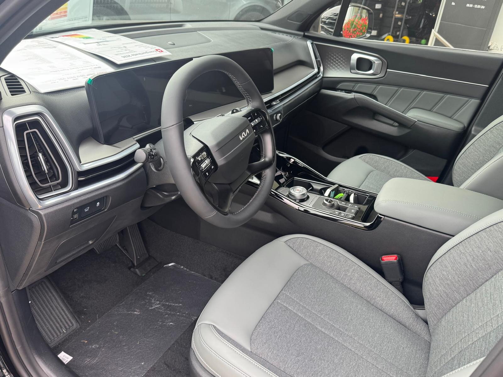 KIA Sorento 2.2 SmartD Power Edition, Diesel, Auto nuove, Automatico - 5