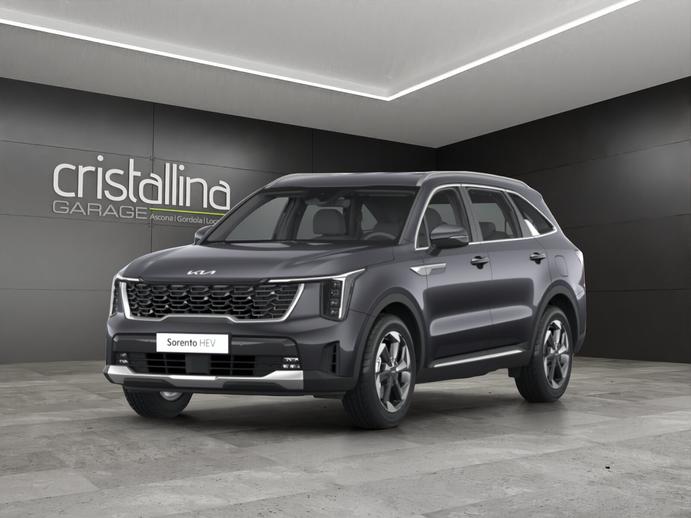 KIA Sorento 1.6 T-GDi Hybrid Style 7P, Hybride Integrale Benzina/Elettrica, Auto nuove, Automatico