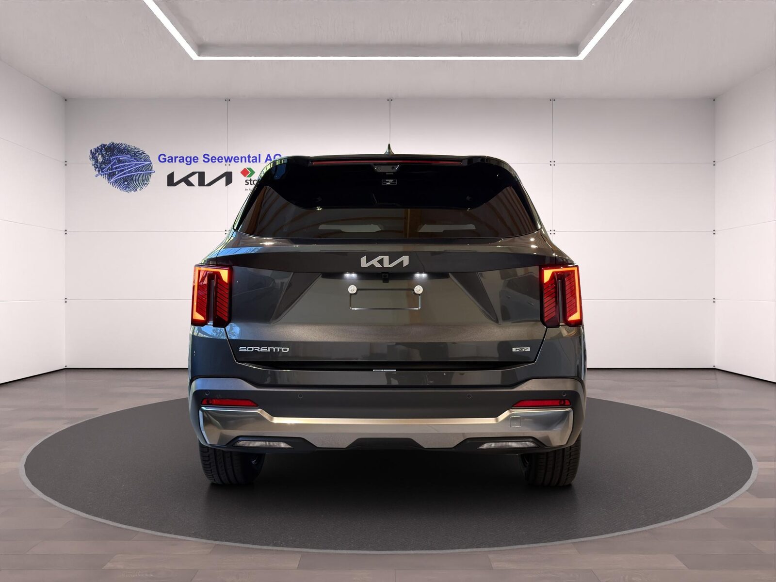 KIA Sorento 1.6 T-GDi Hybrid Style 7P, Hybride Intégral Essence/Électricité, Voiture nouvelle, Automatique - 4