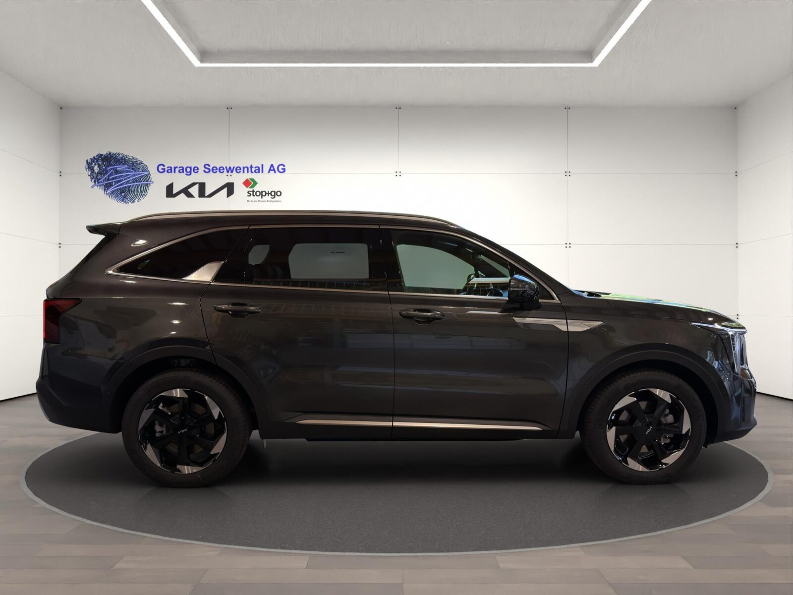 KIA Sorento 1.6 T-GDi Hybrid Style 7P, Hybride Intégral Essence/Électricité, Voiture nouvelle, Automatique - 6