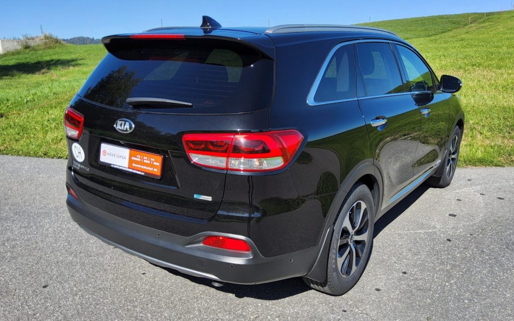 KIA 2.2 CRDi Style 7P, Diesel, Occasioni / Usate, Automatico - 4