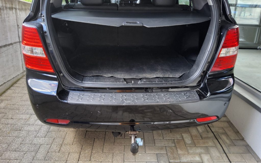 KIA SORENTO 2.5 CRDi VGT Style, Diesel, Occasion / Gebraucht, Automatik - 6