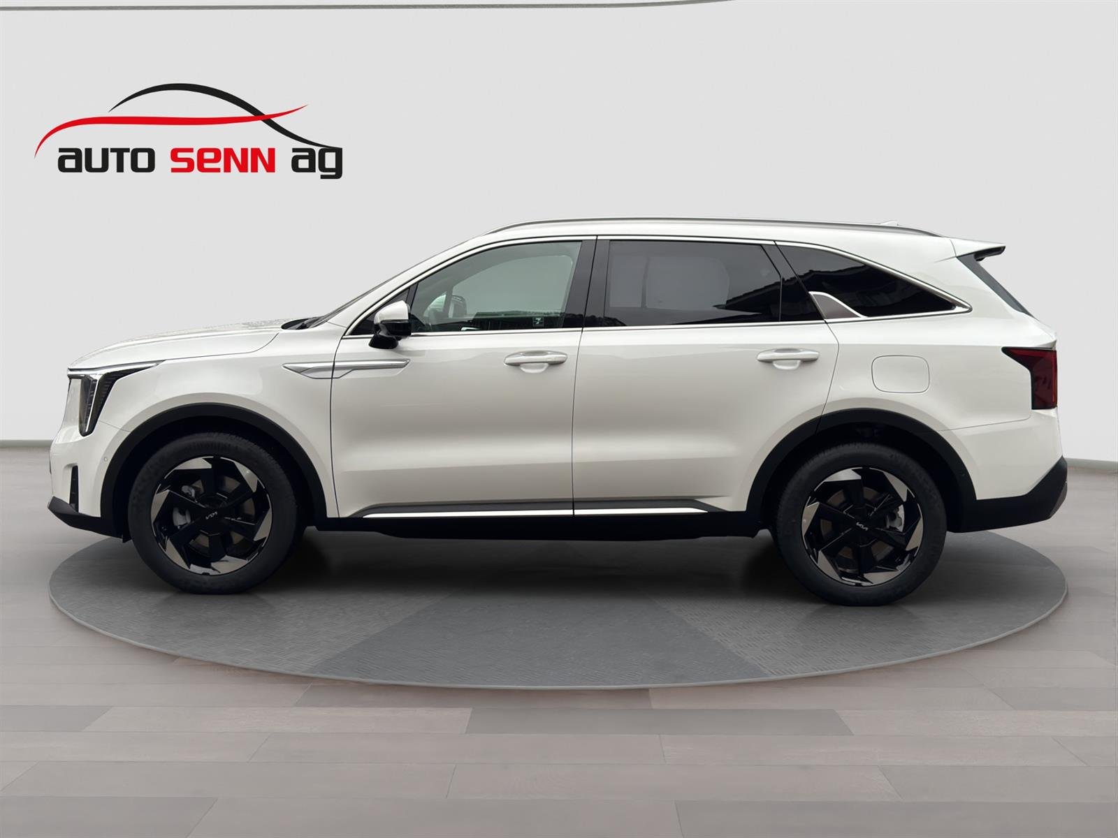KIA Sorento 1.6 T-GDi Hybrid Style 7P, Voll-Hybrid Benzin/Elektro, Occasion / Gebraucht, Automatik - 2